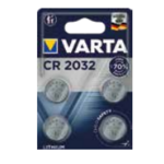 Varta 06032 101 404 Standardbatterier 4 stk