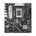ASUS PRIME B860M-K Micro ATX LGA1851 sokkel Intel B860