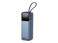 Sandberg 421-31 Powerbank 27000mAh 140Watt 1xUSB-C 1xUSB-A Sort