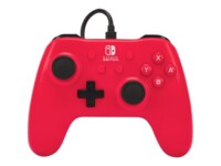 PowerA Controller Nintendo Switch OLED Nintendo Switch 2 Nintendo Switch Rød