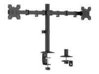 LogiLink Monteringssæt 2 LCD displays 17'-32'