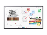 Sharp AQUOS BOARD PN-LA862 LED-bagbelyst LCD fladt paneldisplay 3840 x 2160 86'