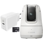 Canon PowerShot PX Smart camera 1920 x 1080 Hvid
