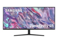Samsung ViewFinity S5 S34C502GAU 34' 3440 x 1440 (UltraWide) HDMI DisplayPort 100Hz