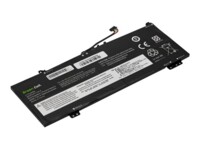 Green Cell Batteri til bærbar computer Litium-polymer 5800mAh