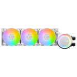 MSI MAG CORELIQUID E360 Vandkøler 1-pack Hvid 120 mm