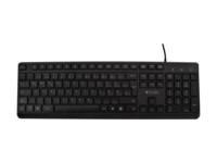 V7 Pro KU350ES Tastatur Kablet Spansk