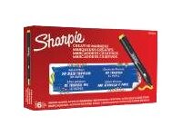 Sharpie Creative Markør Gul