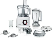 Bosch MultiTalent 8 MC812W501 Køkkenmaskine Hvid