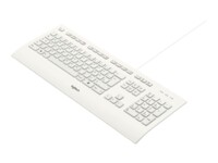 Logitech K280e Tastatur Kablet Tysk