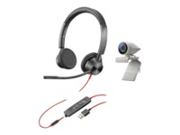 Poly Studio P5 Webcam Fortrådet