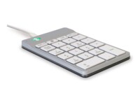 R-Go Numpad Break Tastatur Saks Kabling