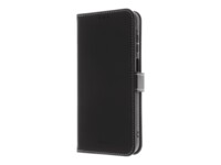 Insmat 650-3301 Beskyttelsescover Sort Samsung Galaxy A16, A16 5G