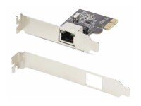 StarTech.com 1-Port Gigabit PCIe Network Adapter Card, TAA Compliant Netværksadapter PCI Express x1 1Gbps