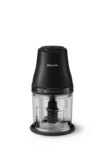 Philips HR1501/00 electric food chopper 1 L 450 W Black