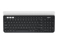 Logitech K780 Multi-Device Tastatur Trådløs Pan Nordic