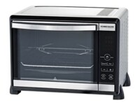 Rommelsbacher BGE 1580/E Elektrisk ovn Rustfrit stål