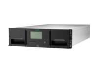 HPE StoreEver MSL3040 Scalable Library Base Module Rackversion