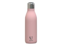 Asobu UV Light Hydro UVB17 Vandflaske 500ml Pink
