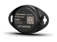 Teltonika EYE Sensor Temperatur- og fugtighedssensor med bevægelsessensor Sort