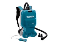 Makita LXT DVC665ZU Støvsuger Rygsæk 6liter