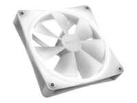 NZXT F Series F140 RGB DUO Twin Pack Fan 1-pack Hvid 140 mm