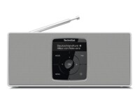 TechniSat DigitRadio 2 S Hvid