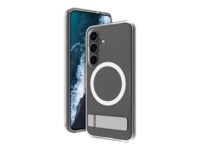 dbramante1928 Iceland Pro Qi2 Kick Beskyttelsescover Transparent Samsung Galaxy S25