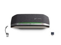 Poly Sync 20+M Smart højttalertelefon Trådløs Kablet