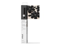 Cricut Iron-on Puff Varmeoverførselsmateriale Sort