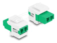 Delock Nøglestensmodul Fiberoptik