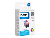 KMP H76 Farve (cyan, magenta, gul) 350 sider