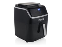 Princess Hot air fryer/steamer 6.5liter 1.7kW Sort