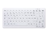 Active Key MedicalKey AK-C4110 Tastatur Saks Trådløs Fransk