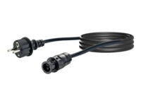 Schwaiger Strømkabel 5m