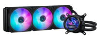 ASUS ROG STRIX LC III 360 ARGB LCD Vandkøler 1-pack Sort 120 mm