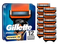 Gillette ProGlide Power Systemblades 12er