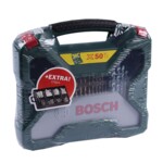 Bosch Aktions-Set X-Line 50+ Fixing-Set