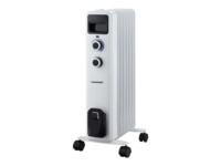 Blaupunkt HOR301 Olie radiator Sort Hvid