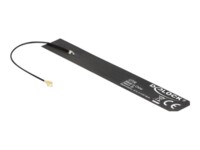 DeLOCK Antenne 0.15cm 11.25cm Sort