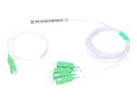 Extralink Fiberoptik 1.5m Netværk-splitter