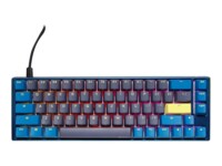 Ducky One 3 SF DayBreak Tastatur Mekanisk RGB Kablet Tysk