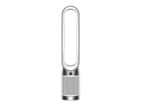 Dyson Purifier Cool PC1 Klingeløs køleblæser/renser Sølv Hvid