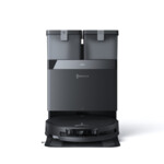 Ecovacs Deebot T50 Omni Gen 2 0,26l Sort