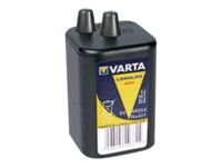 Varta Longlife 431 Batteri Zinkklorid 8.5Ah