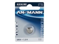ANSMANN Knapcellebatterier LR54