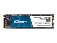 Mushkin ELEMENT Solid state-drev 2TB M.2 PCI Express 3.0 x4 (NVMe)