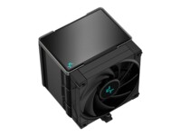 Deepcool AK500 ZERO DARK Processor-køler 1-pack Sort 120 mm
