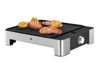 WMF LONO Quadro Grill 1250W Rustfrit stål