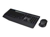 Logitech Wireless Combo MK345 Tastatur og mus-sæt Trådløs